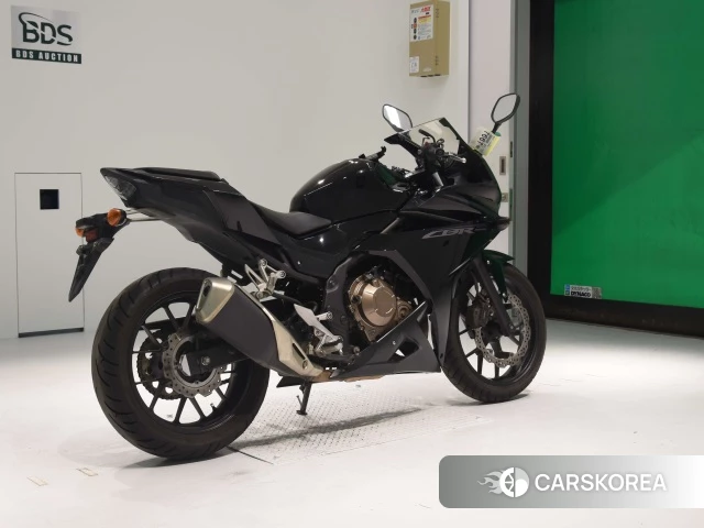 Проданный Honda CBR400R 2016 из Японии, фото 2