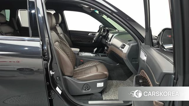 Ssangyong All New Rexton id 4731202 из Кореи 18