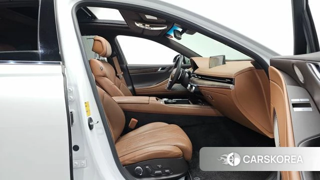 Genesis G80 (RG3) id 4529161 из Кореи 18
