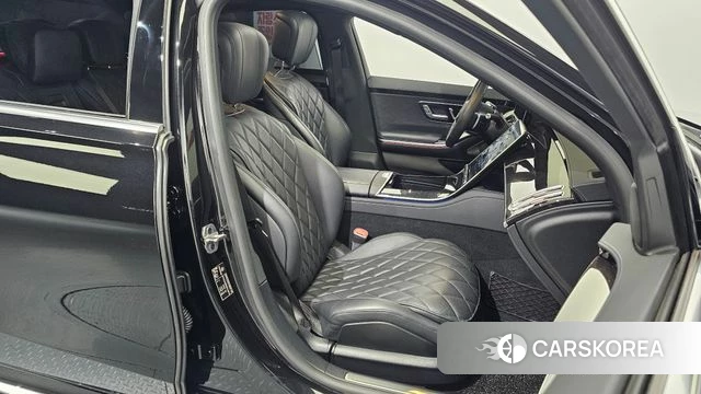 Mercedes-Benz S-Class W223 id 4433472 из Кореи 18