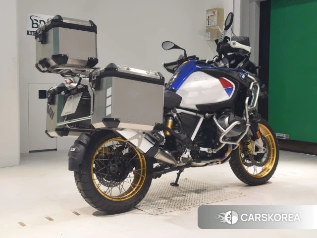Проданный BMW R1250GS ADVENTURE 2019 из Японии, фото 2