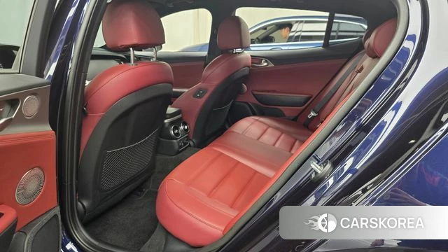 Kia Stinger id 4677754 из Кореи 18