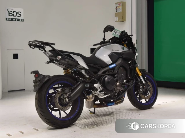Проданный Yamaha MT-09 SP id 4163528 из Японии, фото 2