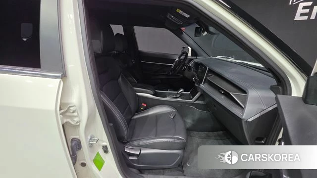 Ssangyong Torres id 4650602 из Кореи 18