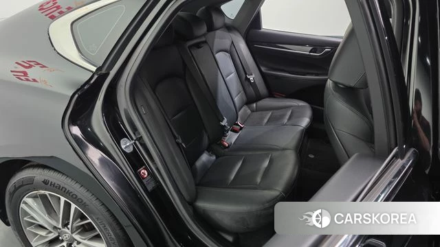 Hyundai Grandeur IG id 4563483 из Кореи 18