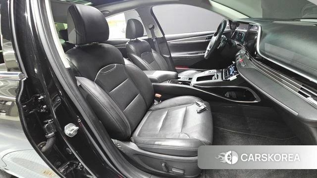 Hyundai The New Grandeur IG Hybrid id 4687809 из Кореи 18