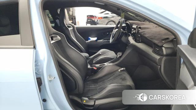 Hyundai Veloster (JS) id 4507556 из Кореи 18