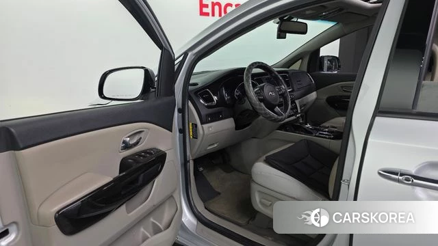 Kia The New Carnival id 4574498 из Кореи 18