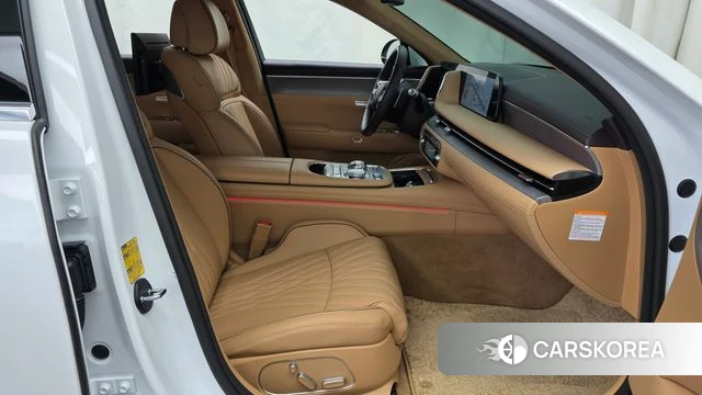 Genesis G90 (RS4) id 4505261 из Кореи 18
