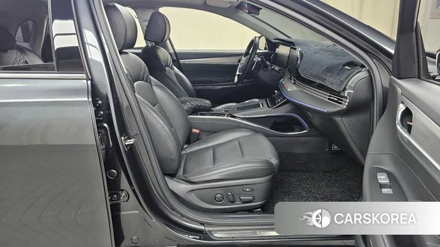 Hyundai The New Grandeur IG id 4433535 из Кореи 18
