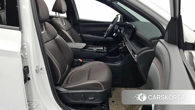 Hyundai The New Tucson (NX4) id 4670186 из Кореи 18