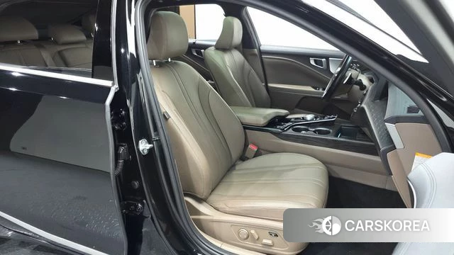 Kia K8 Hybrid id 4779307 из Кореи 18