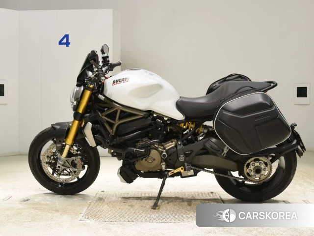 Ducati MONSTER 1200 S id 4191857 из Японии 18