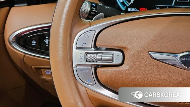 Genesis GV70 id 4463881 из Кореи 18