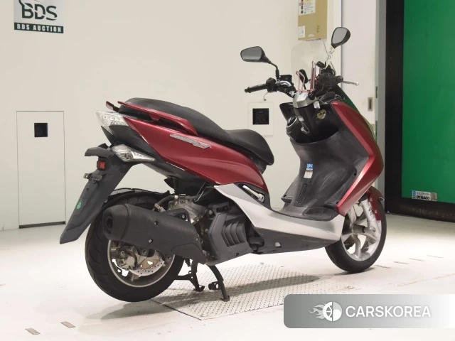 Проданный Yamaha MAJESTY 155S 2015 из Японии, фото 2