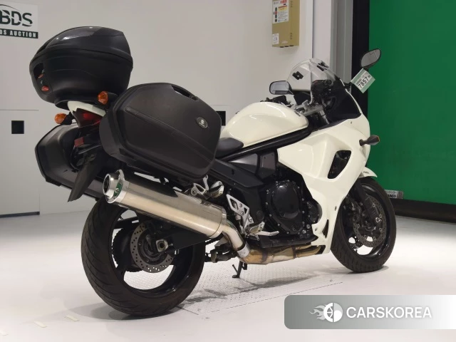 Проданный Suzuki BANDIT 1250F 2010 из Японии, фото 2