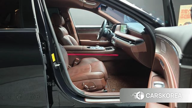 Genesis G90 (RS4) id 4382390 из Кореи 18