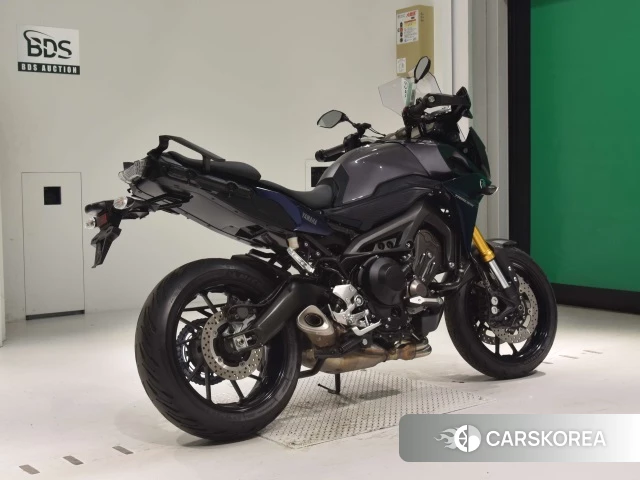 Проданный Yamaha MT-09 2016 из Японии, фото 2