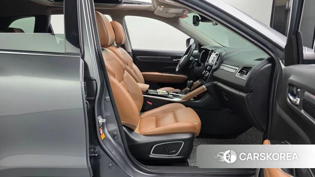 Renault Korea (Samsung) The New QM6 id 4195970 из Кореи 18