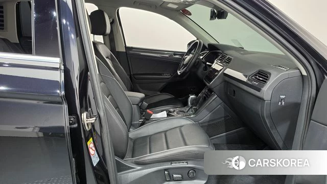 Volkswagen Tiguan second Generation id 4923441 из Кореи 18