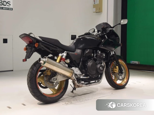 Проданный Honda CB400SF BOLDOR ABS 2013 из Японии, фото 2