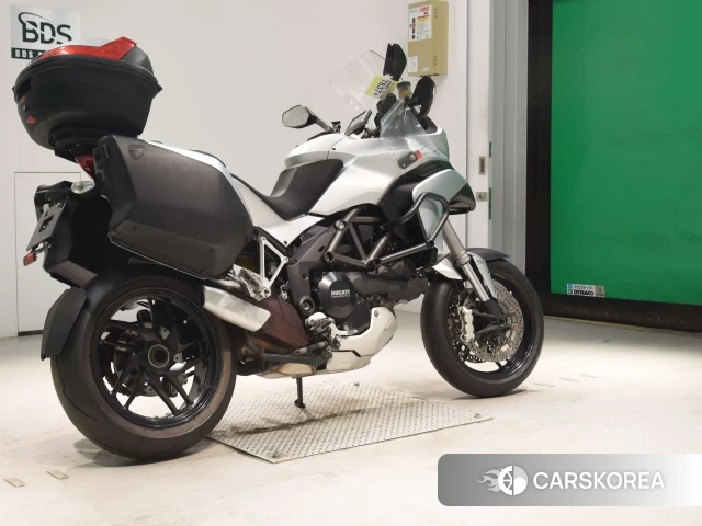Проданный Ducati MULTISTRADA 1200 S 2014 из Японии, фото 2