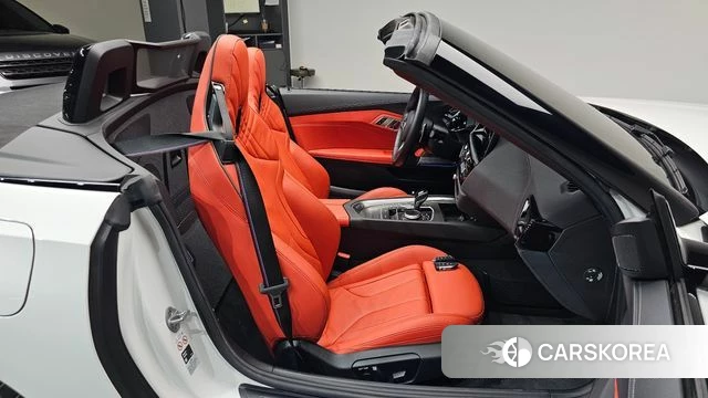 BMW Z4 (G29) id 4734938 из Кореи 18