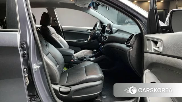 Hyundai All New Tucson id 4294340 из Кореи 18