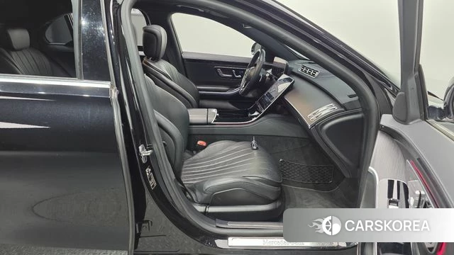 Mercedes-Benz S-Class W223 id 4429107 из Кореи 18