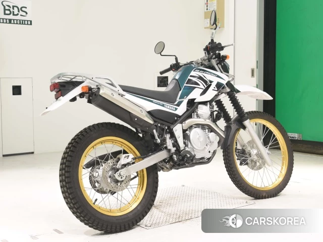 Проданный Yamaha SEROW 250 2017 из Японии