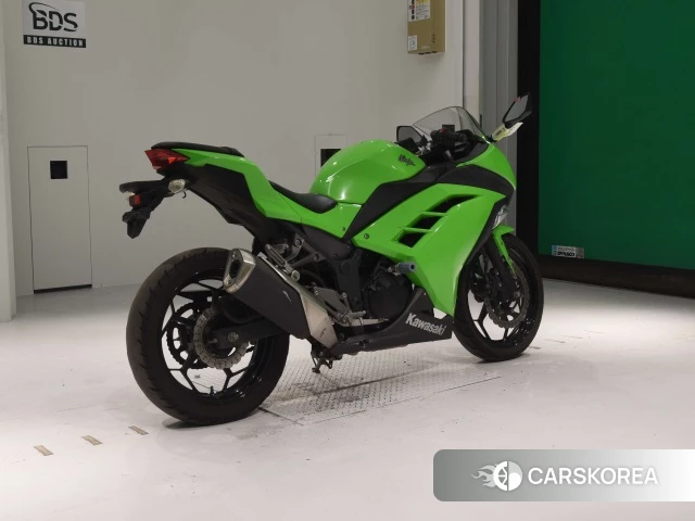 Проданный Kawasaki NINJA 250 2015 из Японии, фото 2