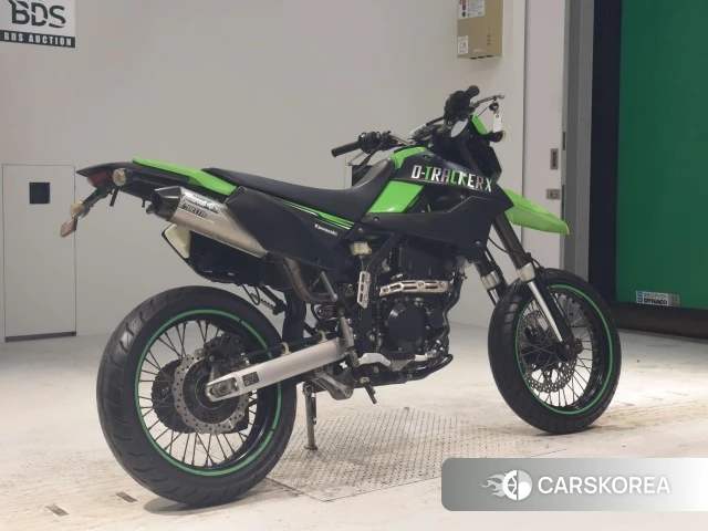 Проданный Kawasaki D-TRACKER X 2011 из Японии