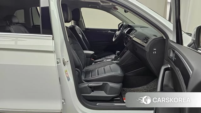 Volkswagen Tiguan second Generation id 4580110 из Кореи 18
