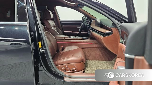 Genesis G90 (RS4) id 4763914 из Кореи 18
