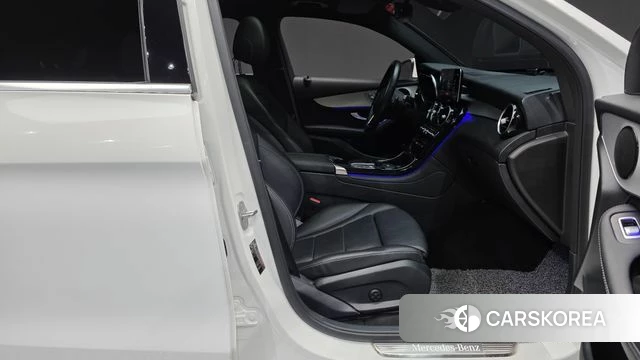 Mercedes-Benz GLC-Class X253 id 4702595 из Кореи 18
