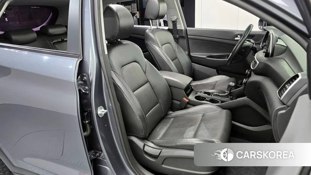 Hyundai All New Tucson id 4363153 из Кореи 18