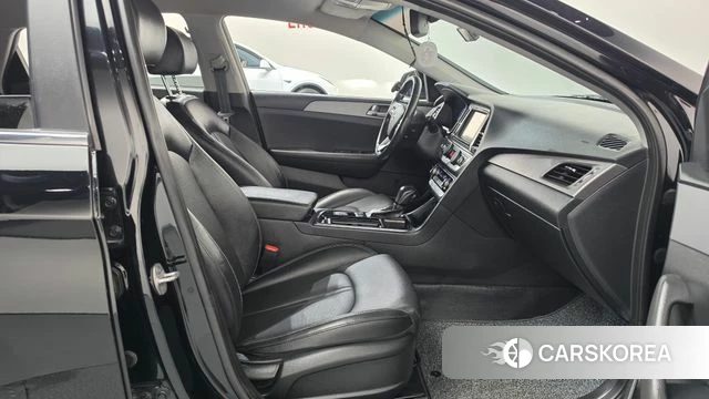 Hyundai Sonata New Rise id 4935768 из Кореи 18