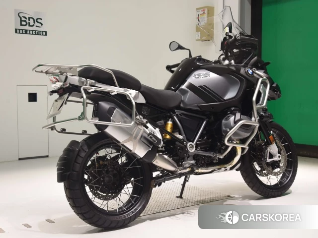 Проданный BMW R1250GS ADVENTURE 2022 из Японии, фото 2
