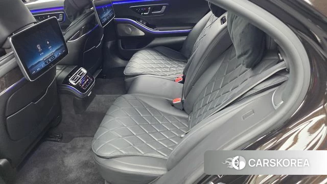 Mercedes-Benz S-Class W223 id 4524926 из Кореи 18