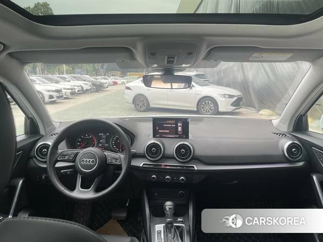 Audi Q2L id 4220085 из Китая 18