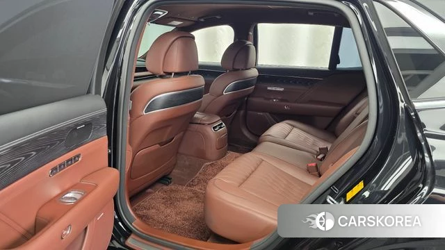 Genesis G90 (RS4) id 4407941 из Кореи 18