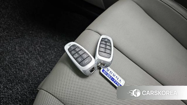 Hyundai Ionic 5 id 4650659 из Кореи 18