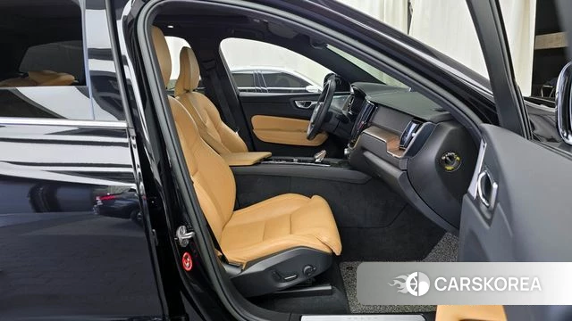 Volvo XC60 second Generation id 4223748 из Кореи 18