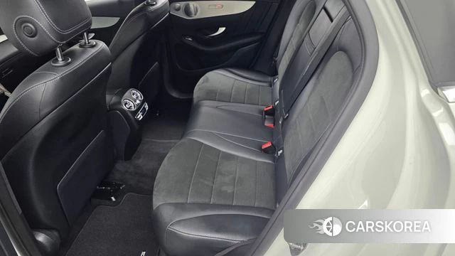 Mercedes-Benz GLC-Class X253 id 4637900 из Кореи 18