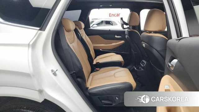 Hyundai The New Santa Fe id 4186606 из Кореи 18