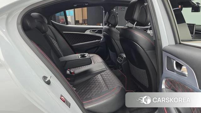 Genesis G70 id 4491030 из Кореи 18