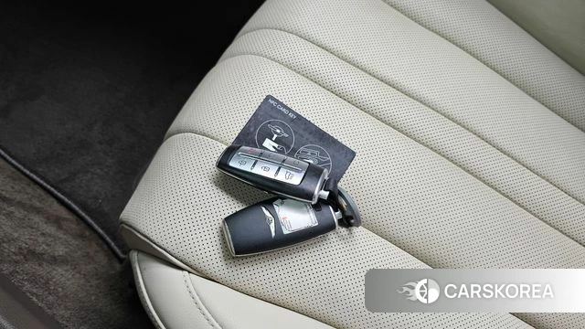Genesis GV80 id 4624172 из Кореи 18