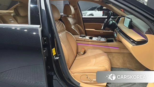 Genesis G90 (RS4) id 4488742 из Кореи 18