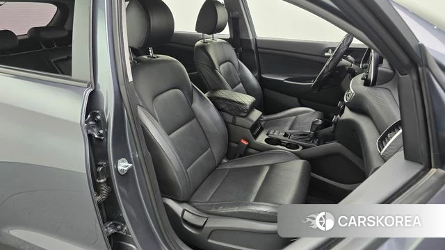 Hyundai All New Tucson id 4620491 из Кореи 18