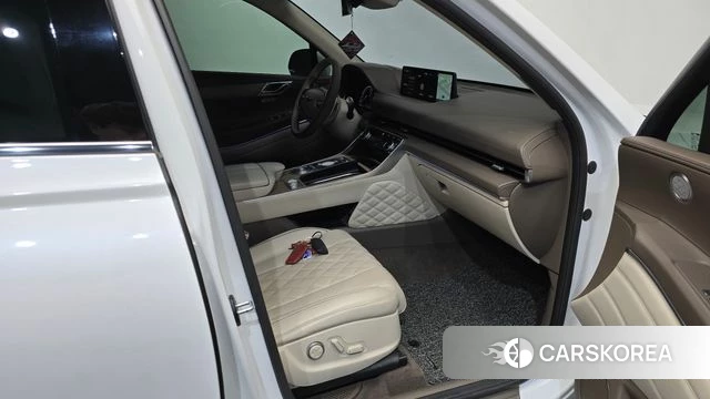 Genesis GV80 id 4423824 из Кореи 18